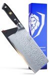 7-Inch Dalstrong Shogun Japanese Meat Cleaver Knife