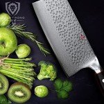7-Inch Dalstrong Shogun Japanese Meat Cleaver Knife
