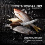 Shun Premier Boning & Fillet Knife 6" - Authentic Handcrafted Japanese