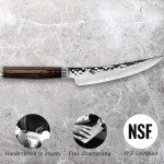 Shun Premier Boning & Fillet Knife 6" - Authentic Handcrafted Japanese