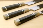 Yoshihiro SVG-10 Mirror Finished Yanagi Knife (11.8'')