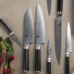 Shun Classic Utility Knife: Precision Japanese Craftsmanship