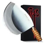 Master Kuo G-5 3XL Fish Knife: Japanese Precision