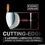 Master Kuo G-5 3XL Fish Knife: Japanese Precision