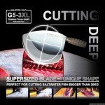 Master Kuo G-5 3XL Fish Knife: Japanese Precision