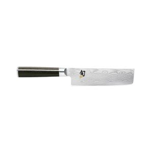 Handcrafted Shun Classic Nakiri Knife, Perfect Japanese Kitchen Tool