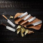 Handcrafted Shun Classic Nakiri Knife, Perfect Japanese Kitchen Tool