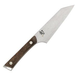 Shun Kanso Japanese Multi-Prep Knife - Bone & Cartilage Slicer