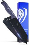 Dalstrong 7" Santoku Knife - Delta Wolf Series