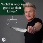 8-Inch Japanese Damascus Chef's Knife with Pakkawood Handle