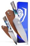 Dalstrong Valhalla 2-Piece Chef & Paring Knife Set