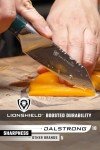 Dalstrong Valhalla 2-Piece Chef & Paring Knife Set