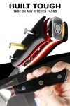 DALSTRONG Shogun Serrated Bread Knife - 10.25