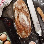 DALSTRONG Shogun Serrated Bread Knife - 10.25