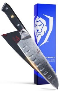Dalstrong 7” Santoku Knife - Shogun Series