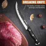 Naitesen Professional Butcher Knife Set - 3 Pieces