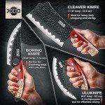 Jikko Phoenix 3-Piece Japanese Knife Set