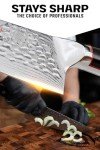 Shogun Series ELITE 6" Chef Knife – Damascus Steel