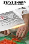Shogun Series 8-Inch Damascus Chef Knife