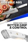 Shogun Series 8-Inch Damascus Chef Knife