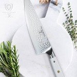Shogun Series 8-Inch Damascus Chef Knife