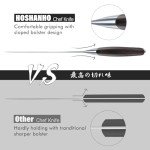 HOSHANHO AUS-10 Japanese Chef Knife 8