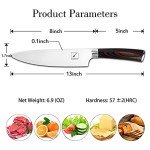 Imarku Professional 20cm Japanese Chef Knife