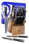 Dalstrong Vanquish 24pc Precision Knife Set