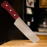 2-Pack Wooden Handles for Sashimi Knives