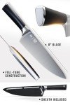 Dalstrong 8-Inch Chef Knife - Vanquish Series