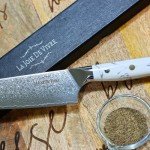 8-Inch VG-10 Japanese Chef Knife with Gift Box