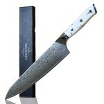 8-Inch VG-10 Japanese Chef Knife with Gift Box