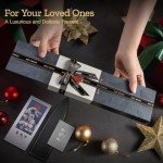 8-Inch Japanese Damascus Chef Knife with Gift Box