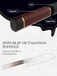 HOSHANHO 7 Inch Japanese Santoku Knife