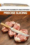 YOUSUNLONG 8-Inch Sashimi Knife - Sujihiki Yanagiba