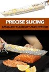 YOUSUNLONG 8-Inch Sashimi Knife - Sujihiki Yanagiba