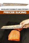 YOUSUNLONG 205mm Sujihiki Slicing Knife - Ultra Sharp
