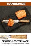 YOUSUNLONG 205mm Sujihiki Slicing Knife - Ultra Sharp