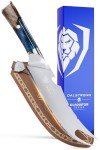 Dalstrong 8-Inch BBQ Pitmaster Knife - Valhalla Series