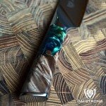 Dalstrong 8-Inch BBQ Pitmaster Knife - Valhalla Series