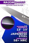 Dalstrong Phantom Series Kiritsuke Chef Knife 9.5