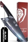 8-Inch Dalstrong Ravenstone Chef Knife - Valhalla Series