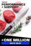 Shogun Series Elite 4-Piece Steak Knives Set