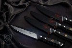 Shogun Series Elite 4-Piece Steak Knives Set