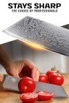 Dalstrong 8.5" Kiritsuke Chef Knife - Shogun Elite