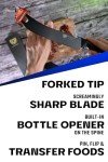 Dalstrong 9-Inch BBQ Pitmaster Meat Knife