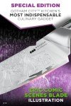 Dalstrong Joker 8" Professional Chef Knife