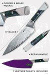 Dalstrong Joker 8" Professional Chef Knife