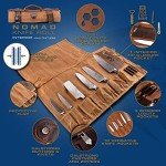 Dalstrong Nomad Knife Roll - 13 Slot Storage