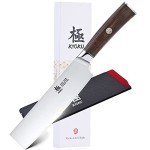 KYOKU 7" Nakiri Knife - Daimyo Series